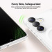 Belkin Чохол до мобільного телефона Belkin 3-in-1 Cover + Glass + Camera Samsung Galaxy S26 (BUA002HQ)