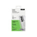 Belkin Чохол до мобільного телефона Belkin 3-in-1 Cover + Glass + Camera Samsung Galaxy S26 (BUA002HQ)