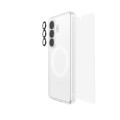 Belkin Чохол до мобільного телефона Belkin 3-in-1 Cover + Glass + Camera Samsung Galaxy S26 (BUA002HQ)