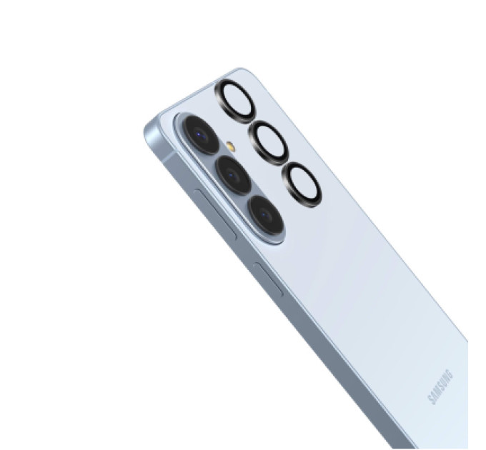 Belkin Чохол до мобільного телефона Belkin 3-in-1 Cover + Glass + Camera Samsung Galaxy S26+ (BUA003HQ)