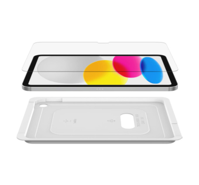 Belkin Скло захисне Belkin TemperedGlass iPad 11/10 (2025 A16/2022) (OVI004ZZ)