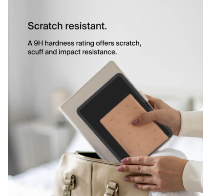 Belkin Скло захисне Belkin TemperedGlass iPad 11/10 (2025 A16/2022) (OVI004ZZ)
