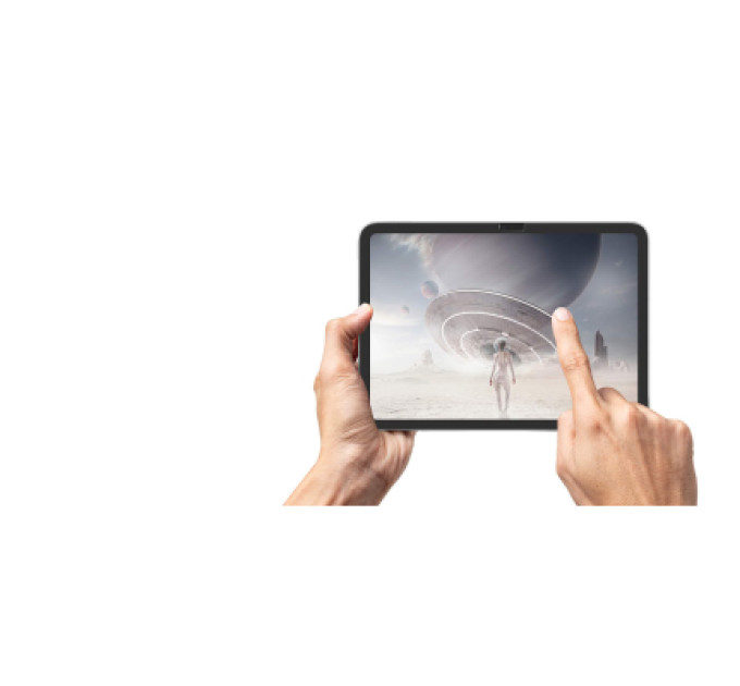 Belkin Скло захисне Belkin TemperedGlass iPad 11/10 (2025 A16/2022) (OVI004ZZ)