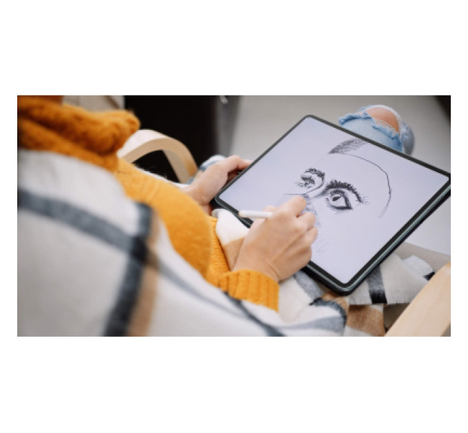 Belkin Скло захисне Belkin TemperedGlass iPad Air 11 (2024 M2/2025 M3) (OVI007HQ)