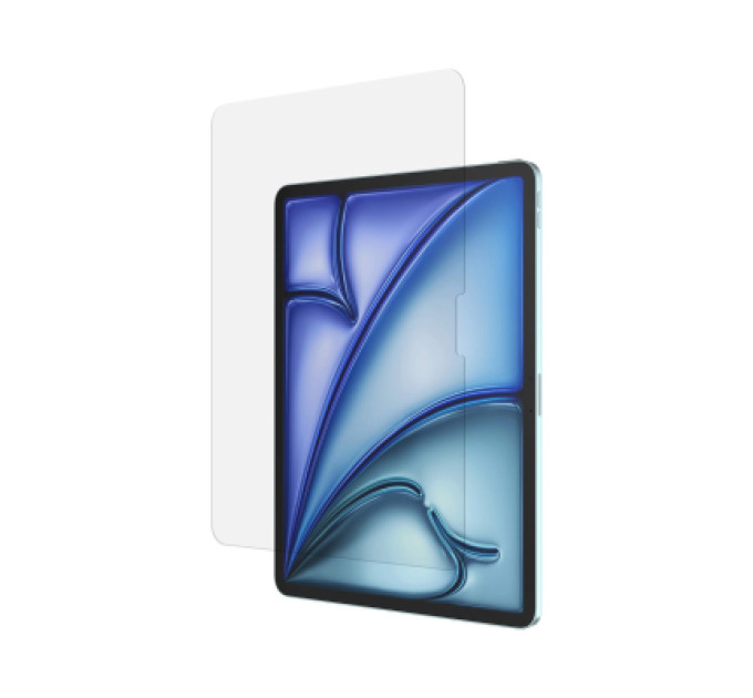 Belkin Скло захисне Belkin TemperedGlass iPad Air 11 (2024 M2/2025 M3) (OVI007HQ)