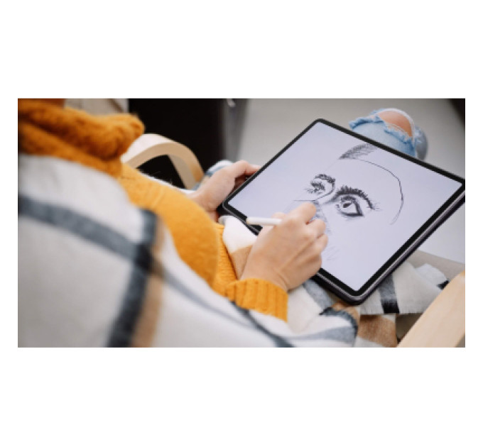 Belkin Скло захисне Belkin TemperedGlass iPad Air 13 (2024 M2/2025 M3) (OVI008HQ)