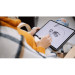 Belkin Скло захисне Belkin TemperedGlass iPad Air 13 (2024 M2/2025 M3) (OVI008HQ)