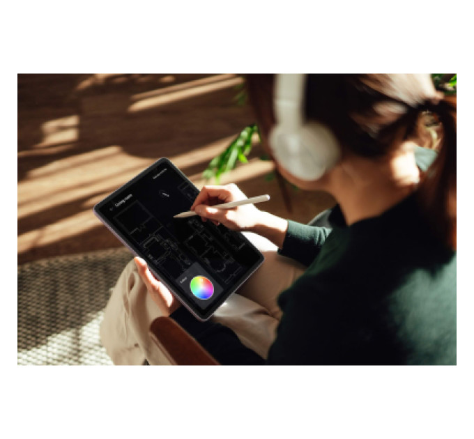 Belkin Скло захисне Belkin TemperedGlass iPad Air 13 (2024 M2/2025 M3) (OVI008HQ)