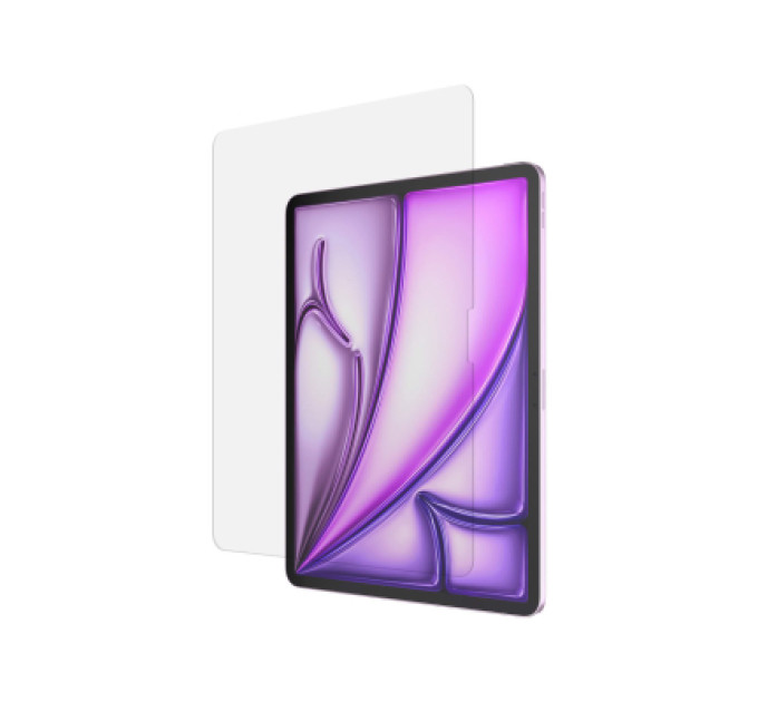 Belkin Скло захисне Belkin TemperedGlass iPad Air 13 (2024 M2/2025 M3) (OVI008HQ)