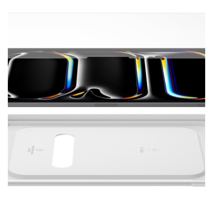 Belkin Скло захисне Belkin TemperedGlass iPad Pro 13 (2024 M4) (OVI006HQ)