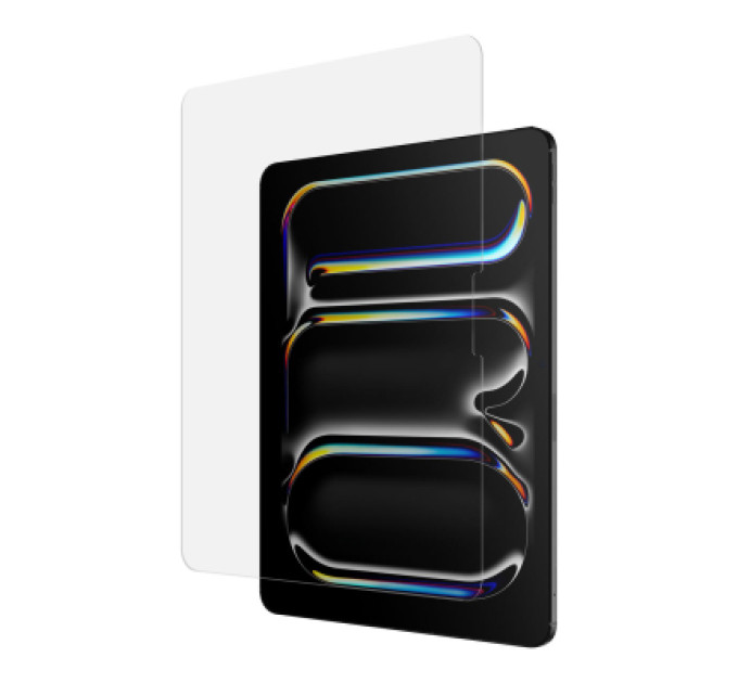 Belkin Скло захисне Belkin TemperedGlass iPad Pro 13 (2024 M4) (OVI006HQ)