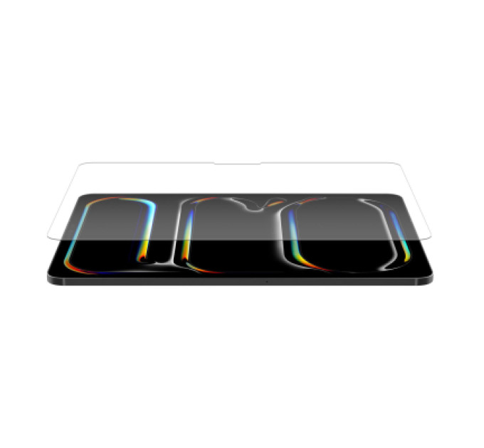 Belkin Скло захисне Belkin TemperedGlass iPad Pro 13 (2024 M4) (OVI006HQ)
