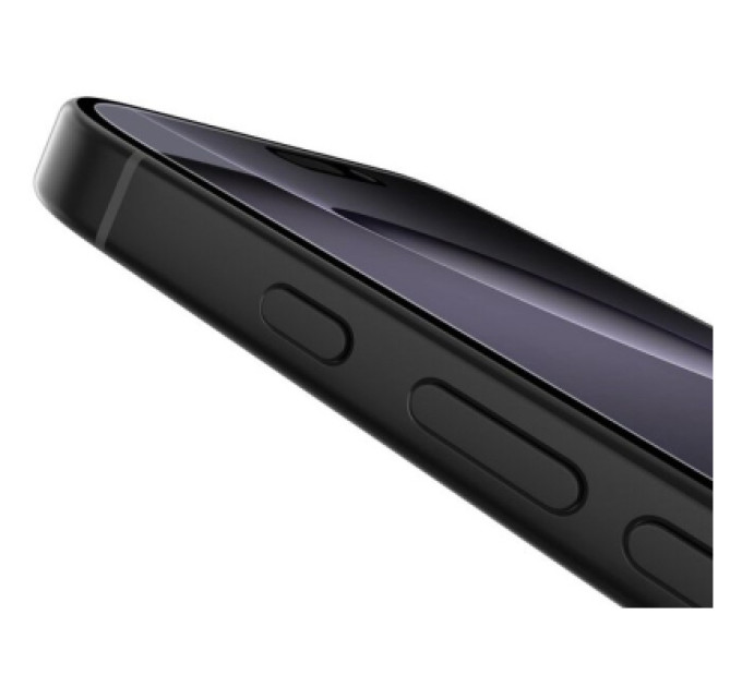 Belkin Скло захисне Belkin TemperedGlass AM iPhone 16 Pro Max (OVA160HQ)