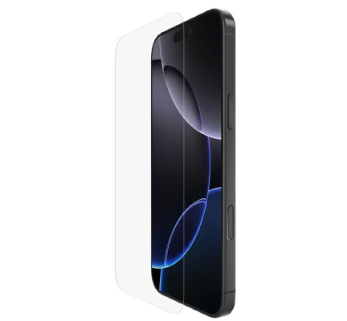 Belkin Скло захисне Belkin TemperedGlass AM iPhone 16 Pro Max (OVA160HQ)