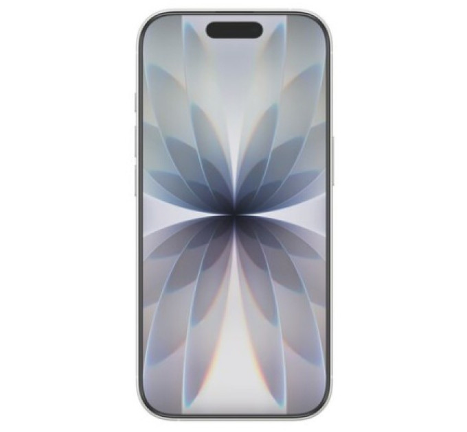 Belkin Скло захисне Belkin TemperedGlass AM iPhone 16 Pro (OVA159HQ)