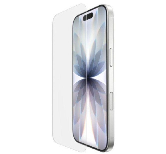 Belkin Скло захисне Belkin TemperedGlass AM iPhone 16 Pro (OVA159HQ)