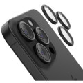Belkin Скло захисне Belkin for camera iPhone 15 Pro/15 Pro Max 2pcs (OVA180HQBK)