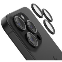 Скло захисне Belkin for camera iPhone 15 Pro/15 Pro Max 2pcs (OVA180HQBK)