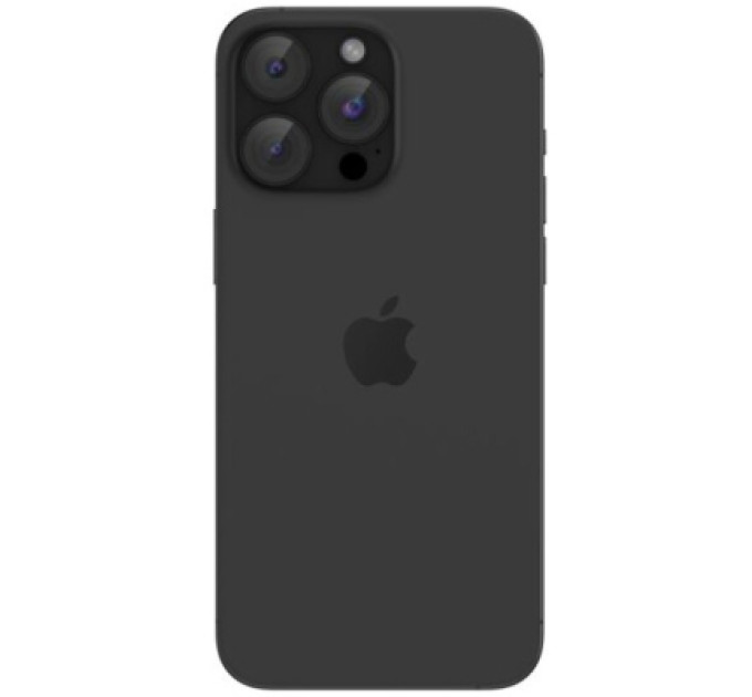 Belkin Скло захисне Belkin for camera iPhone 15 Pro/15 Pro Max 2pcs (OVA180HQBK)