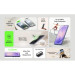 Belkin Скло захисне Belkin Titan EcoGuard Samsung Galaxy S26 Ultra (OVB080HQ)