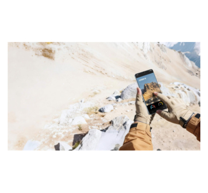 Belkin Скло захисне Belkin Titan EcoGuard Samsung Galaxy S26+ (OVB079HQ)
