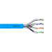Digitus Кабель мережевий Digitus FTP 305м, cat.6A, AWG 23/1, CU, LSZH-1, blue (U-FTP) (DK-1625-A-VH-305)