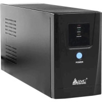 Пристрій безперебійного живлення SVC VP-850-LED 850VA (VP-850-LED)