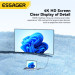 Essager USB-хаб Essager Marble Harp 11 in 1 USB-C Hub (EHB11-FQ0G-Z)