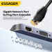 Essager USB-хаб Essager Marble Harp 11 in 1 USB-C Hub (EHB11-FQ0G-Z)