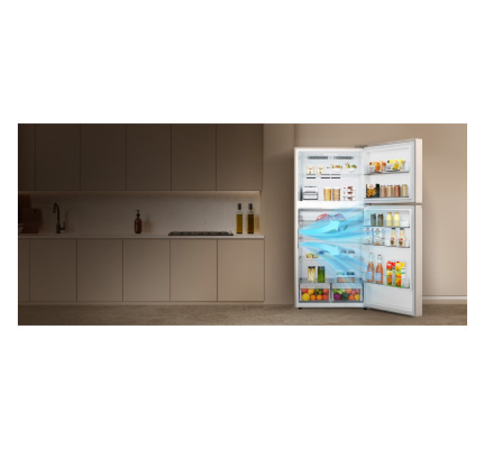 LG Холодильник LG GR-H922PEBQ