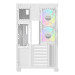OCYPUS Корпус для комп'ютера ATX W/O PSU DELTA C74 ARGB білий (DELTA-C74-WHD200XX-GL) OCYPUS
