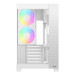 OCYPUS Корпус для комп'ютера ATX W/O PSU DELTA C74 ARGB білий (DELTA-C74-WHD200XX-GL) OCYPUS