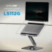 OfficePro Підставка до ноутбука OfficePro LS112G