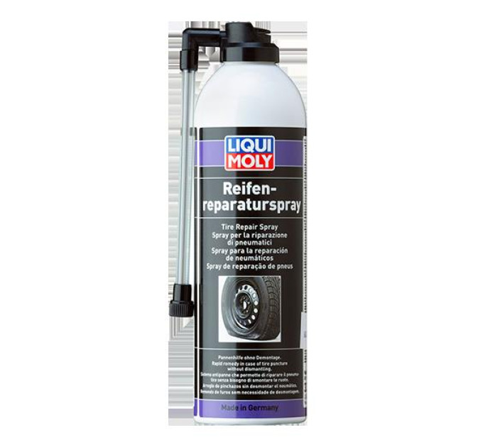 Liqui Moly Герметик для аварійного ремонту шин Liqui Moly (3343/7634) 400мл
