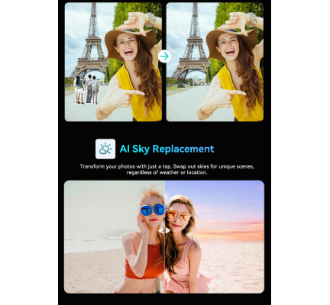 Oscal Планшет Oscal Pad 100 12.0" 6/256GB 4G (LTE) Sky Blue (6931548326335)