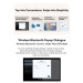Oscal Планшет Oscal Pad 100 12.0" 6/256GB 4G (LTE) Sky Blue (6931548326335)