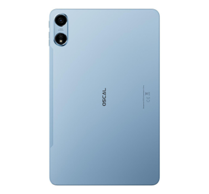 Oscal Планшет Oscal Pad 100 12.0" 6/256GB 4G (LTE) Sky Blue (6931548326335)