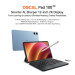 Oscal Планшет Oscal Pad 100 12.0" 6/256GB 4G (LTE) Sky Blue (6931548326335)