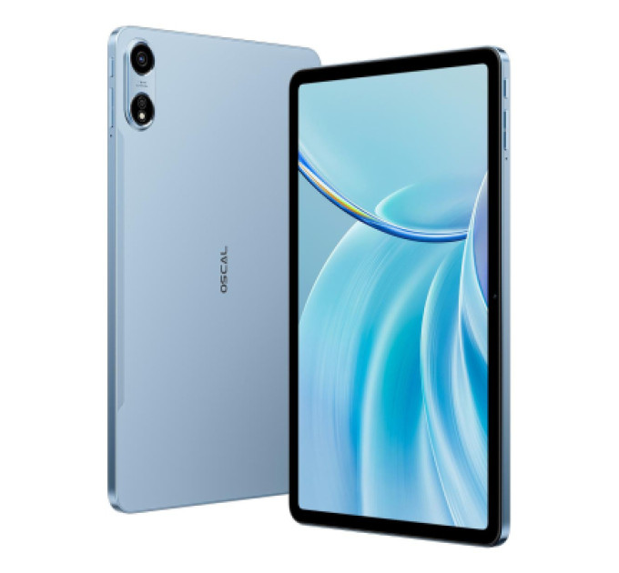 Oscal Планшет Oscal Pad 100 12.0" 6/256GB 4G (LTE) Sky Blue (6931548326335)