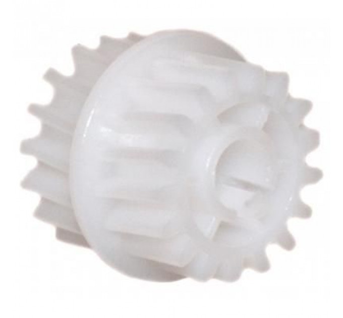 Шестерня gear fuser HP LJ P3005/M3027/M3035, 17T Patron (GEAR-HP-RU5-0958-PN)