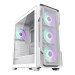 Gamemax Корпус для комп'ютера EATX W/O PSU SIEGE WH GAMEMAX