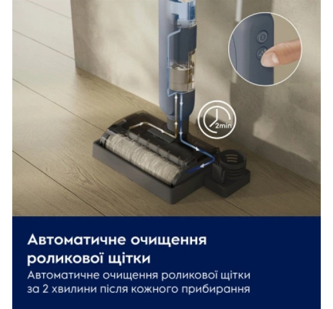 Electrolux Пилосос Electrolux EW51U1DB