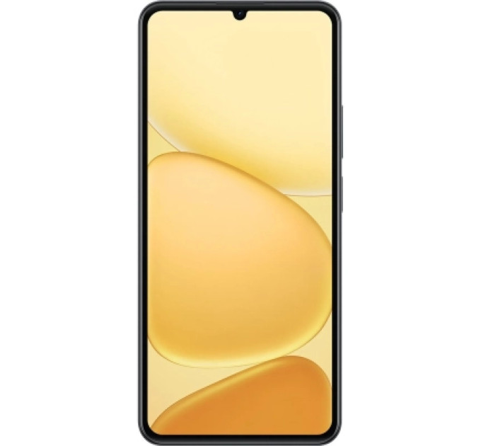 realme Мобільний телефон realme Note 80 4/128GB Storm Black