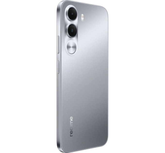 realme Мобільний телефон realme C100i 4/128GB Dusk Grey