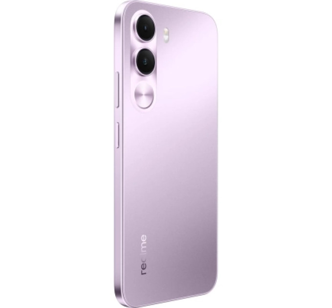 realme Мобільний телефон realme C100i 4/128GB Dawn Purple