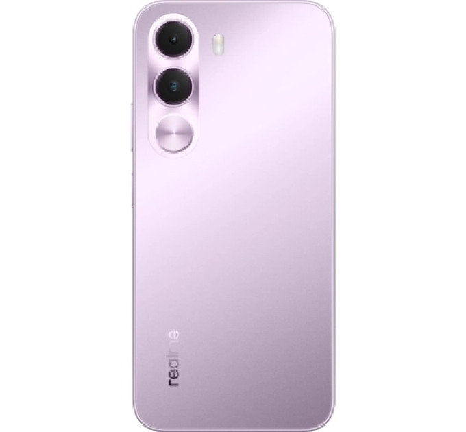 realme Мобільний телефон realme C100i 4/128GB Dawn Purple