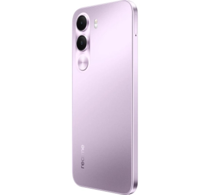 realme Мобільний телефон realme C100i 4/128GB Dawn Purple