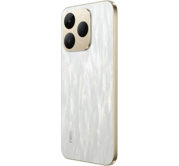 realme Мобільний телефон realme 15T 8/256GB (RMX5111) Flowing Silver