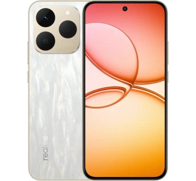 realme Мобільний телефон realme 15T 8/256GB (RMX5111) Flowing Silver