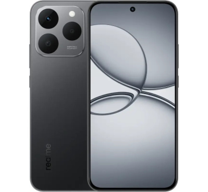 realme Мобільний телефон realme 15T 8/256GB (RMX5111) Suit Titanium